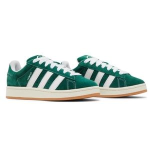 Adidas Campus 00s ‘Dark Green Gum’